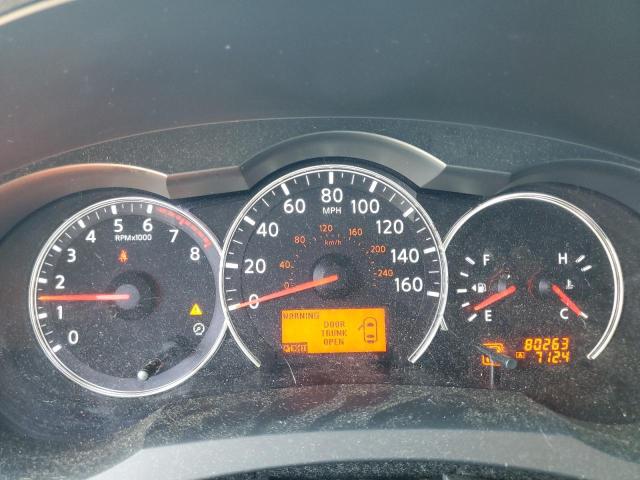 Photo 9 from auction – 2011 NISSAN ALTIMA S with VIN 1N4AL2EPXBC100577