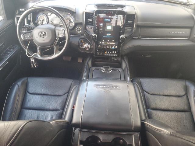 Photo 8 from auction – 2022 RAM 1500 LIMITED with VIN 1C6SRFHT4NN337790