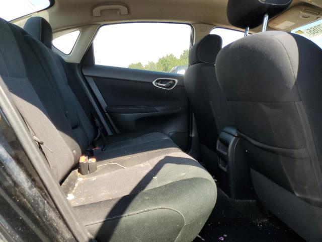 Photo 10 from auction – 2014 NISSAN SENTRA S with VIN 3N1AB7AP1EL673668
