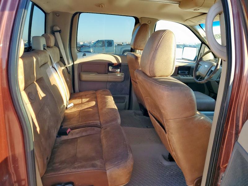 Photo 10 from auction – 2007 FORD F150 SUPER with VIN 1FTPW14V97KA80244