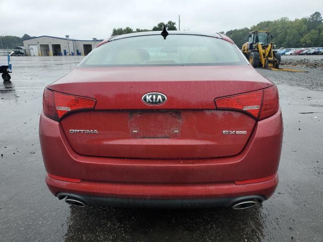 Photo 6 from auction – 2013 KIA OPTIMA EX with VIN 5XXGN4A71DG154398