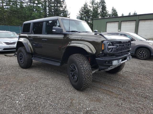 Photo 4 from auction – 2024 FORD BRONCO RAP with VIN 1FMEE0RR0RLA16313