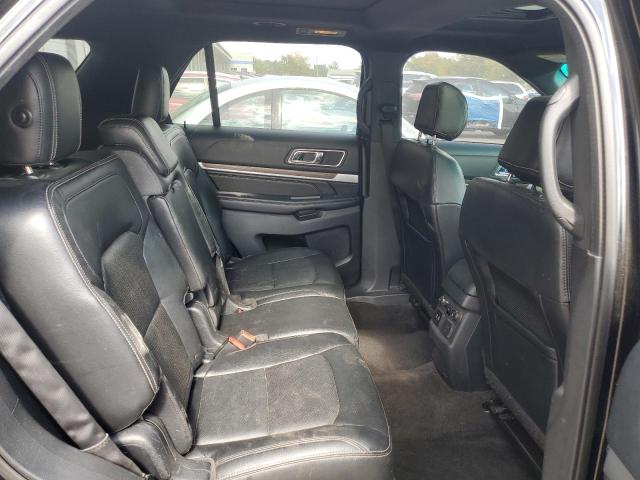Photo 11 from auction – 2016 FORD EXPLORER LIMITED with VIN 1FM5K8F81GGA05734
