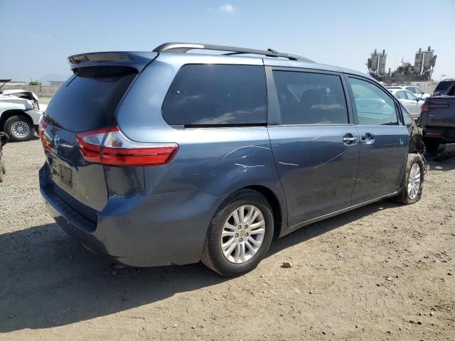 Photo 3 from auction – 2015 TOYOTA SIENNA XLE with VIN 5TDYK3DC3FS657142