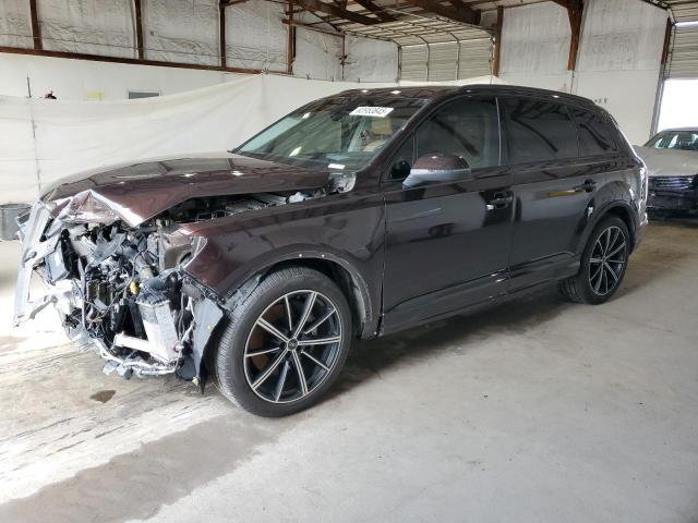 AUDI Q7 PRESTIG 2021 with VIN WA1VXAF75MD034018 - Photo from auction
