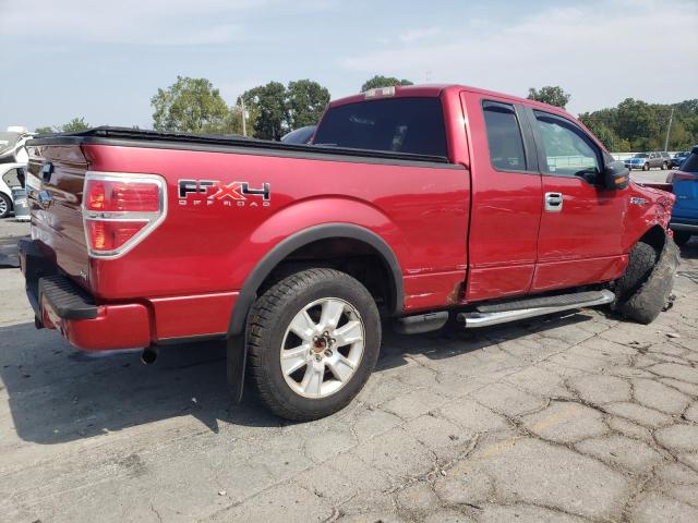 Photo 3 from auction – 2010 FORD F150 SUPER with VIN 1FTFX1EV1AFC40401
