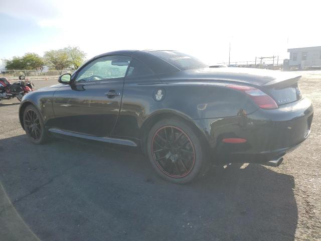 Photo 2 from auction – 2007 LEXUS SC 430 with VIN JTHFN45Y179015371