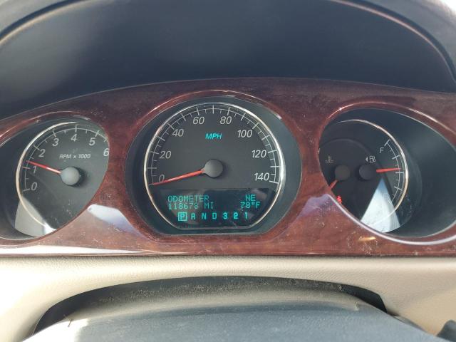 Photo 9 from auction – 2006 BUICK LUCERNE CX with VIN 1G4HP57206U217032