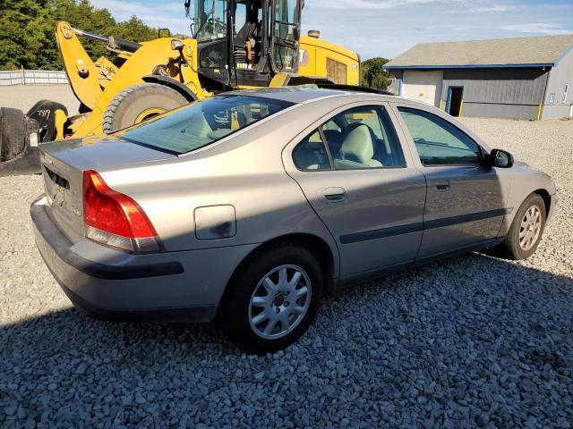Photo 3 from auction – 2002 VOLVO S60 with VIN YV1RS61R222170492