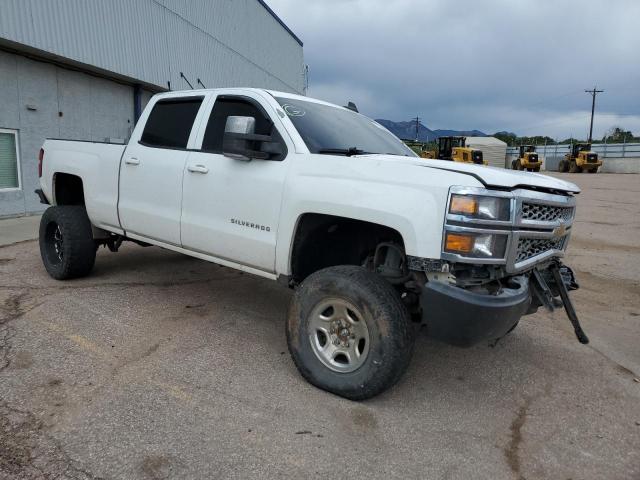 Photo 4 from auction – 2015 CHEVROLET SILVERADO with VIN 3GCUKREC3FG439149