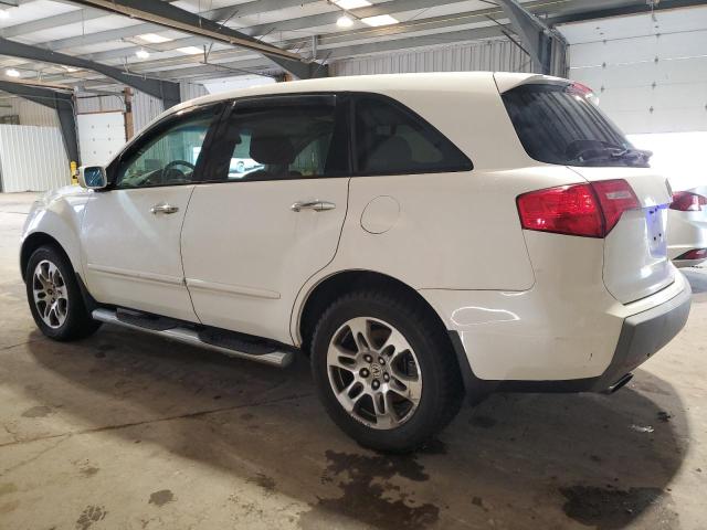 Photo 2 from auction – 2008 ACURA MDX TECHNO with VIN 2HNYD28358H533593