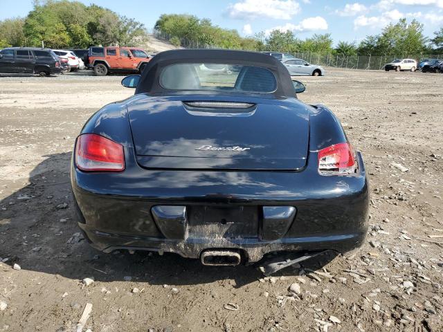 Photo 6 from auction – 2009 PORSCHE BOXSTER with VIN WP0CA29869S710262