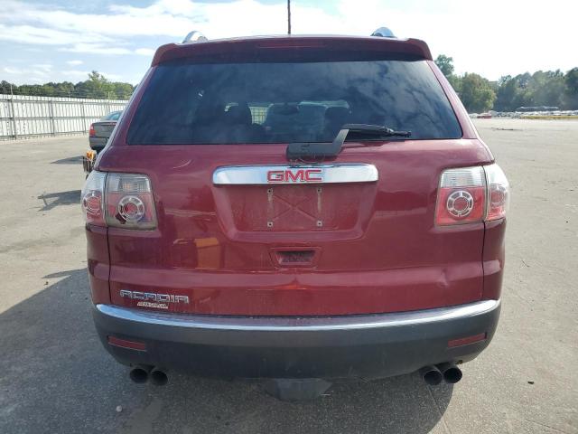 Photo 6 from auction – 2008 GMC ACADIA SLE with VIN 1GKER13748J295060