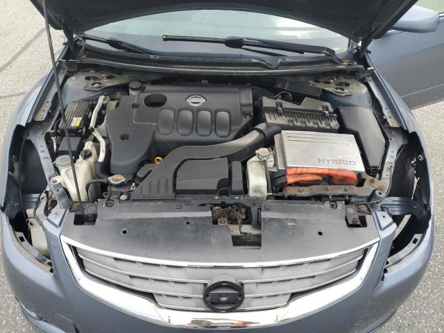 Photo 11 from auction – 2010 NISSAN ALTIMA HYB with VIN 1N4CL2AP0AC174734