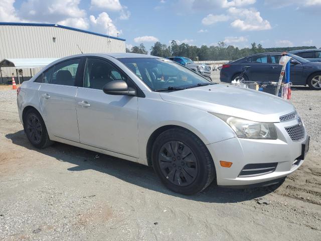 Photo 4 from auction – 2012 CHEVROLET CRUZE LS with VIN 1G1PD5SH6C7247997