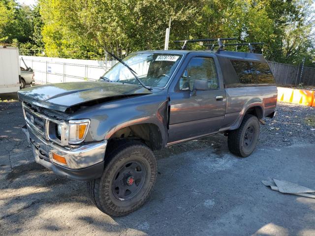 Photo 1 from auction – 1992 TOYOTA PICKUP 1/2 with VIN JT4RN01P6N0036982