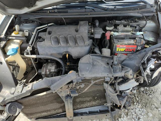 Photo 11 from auction – 2012 NISSAN SENTRA 2.0 with VIN 3N1AB6AP0CL711298