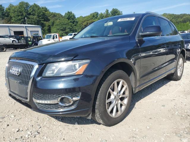 Фото 1 с аукциона – 2012 AUDI Q5 PREMIUM с VIN WA1LFAFP7CA035519