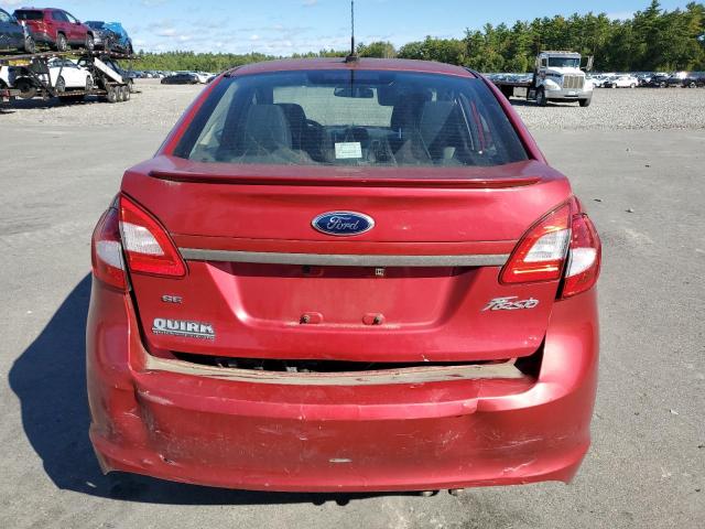 Photo 6 from auction – 2012 FORD FIESTA SE with VIN 3FADP4BJ5CM220526