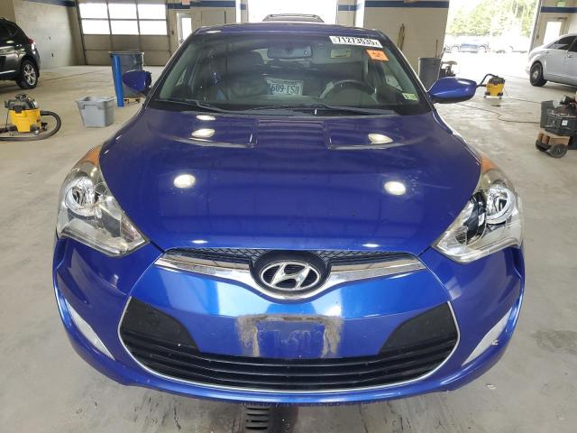 Photo 5 from auction – 2013 HYUNDAI VELOSTER with VIN KMHTC6AD4DU110567