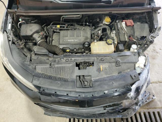 Photo 12 from auction – 2017 CHEVROLET TRAX 1LT with VIN 3GNCJPSB9HL142497