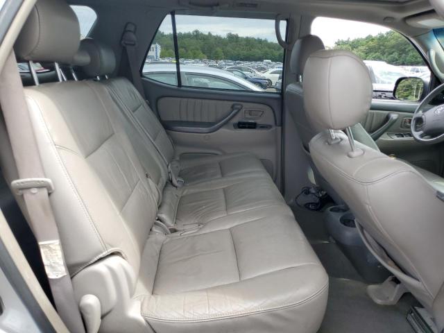 Photo 11 from auction – 2005 TOYOTA SEQUOIA LI with VIN 5TDBT48A45S247790
