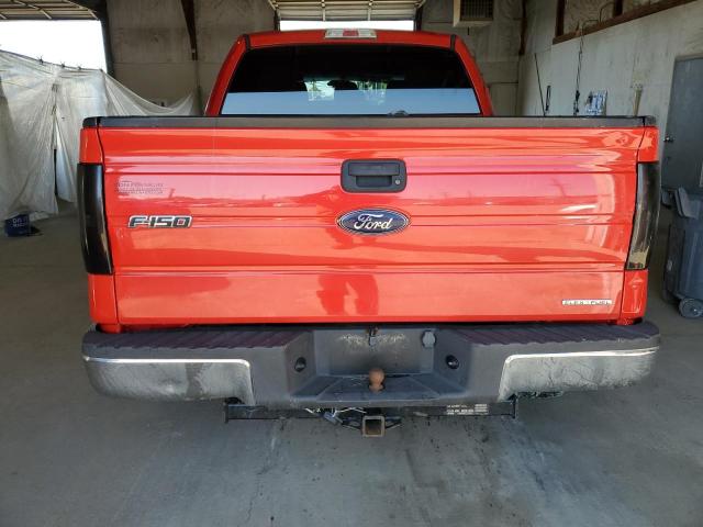 Photo 6 from auction – 2014 FORD F150 SUPER with VIN 1FTFW1EF0EFB32420