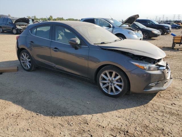 Photo 4 from auction – 2017 MAZDA 3 TOURING with VIN JM1BN1L36H1126973