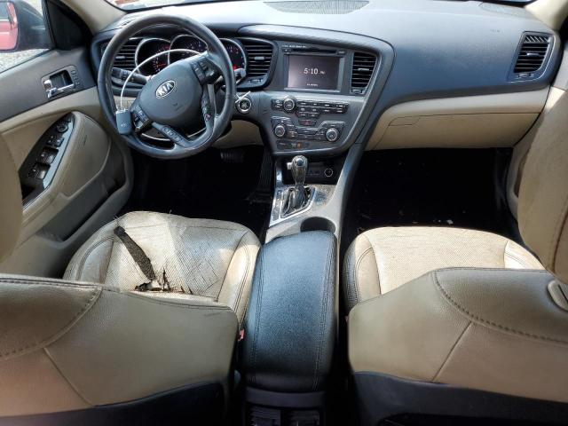 Photo 8 from auction – 2013 KIA OPTIMA EX with VIN 5XXGN4A79DG141480
