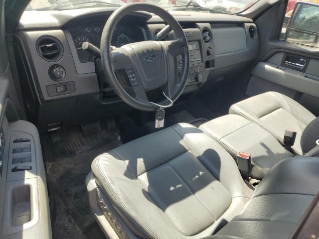 Photo 8 from auction – 2012 FORD F150 SUPER with VIN 1FTVX1EF7CKD32627