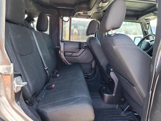 Photo 10 from auction – 2017 JEEP WRANGLER UNLIMITED with VIN 1C4BJWDG3HL504147
