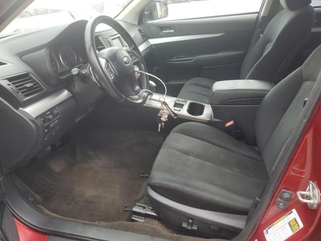Photo 7 from auction – 2014 SUBARU LEGACY 2.5I PREMIUM with VIN 4S3BMCC62E3003731