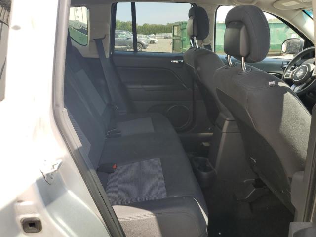 Photo 10 from auction – 2013 JEEP COMPASS LA with VIN 1C4NJDEB6DD236705