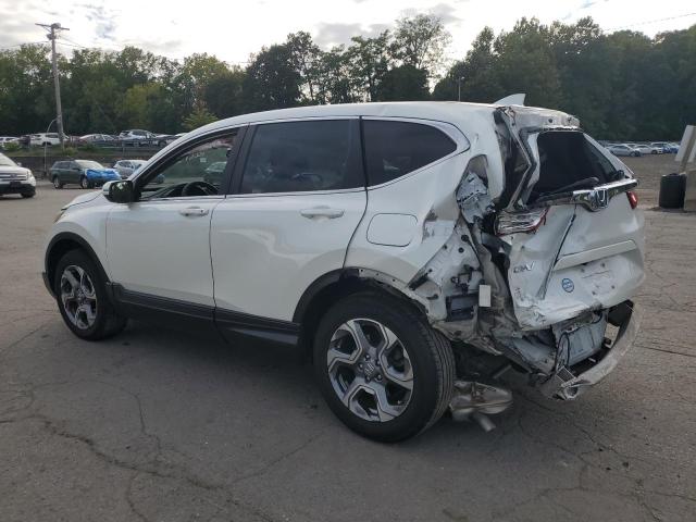 Photo 2 from auction – 2017 HONDA CR-V EX with VIN 2HKRW2H54HH673213