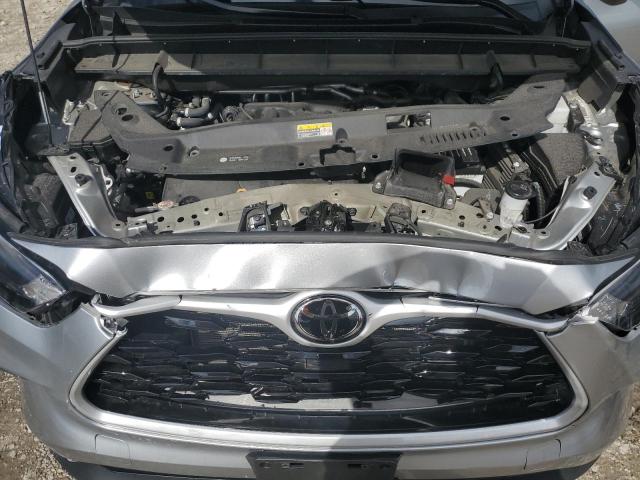 Photo 12 from auction – 2022 TOYOTA HIGHLANDER with VIN 5TDHZRBH5NS588711