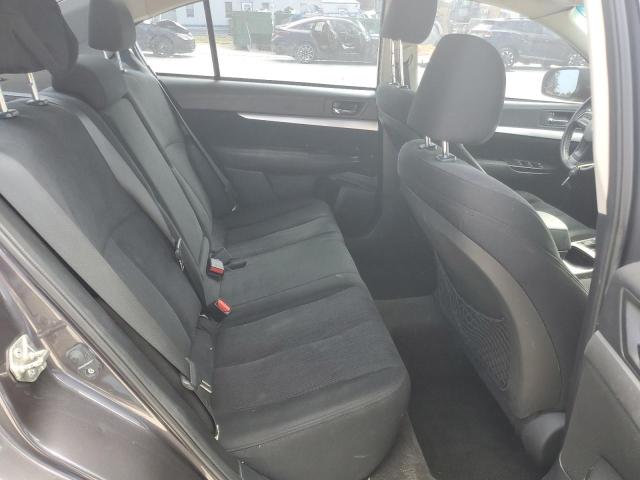 Photo 10 from auction – 2014 SUBARU LEGACY 2.5 with VIN 4S3BMBC66E3038413