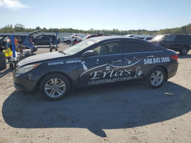 HYUNDAI SONATA GLS 2012 with VIN 5NPEB4ACXCH452805 - Photo from auction