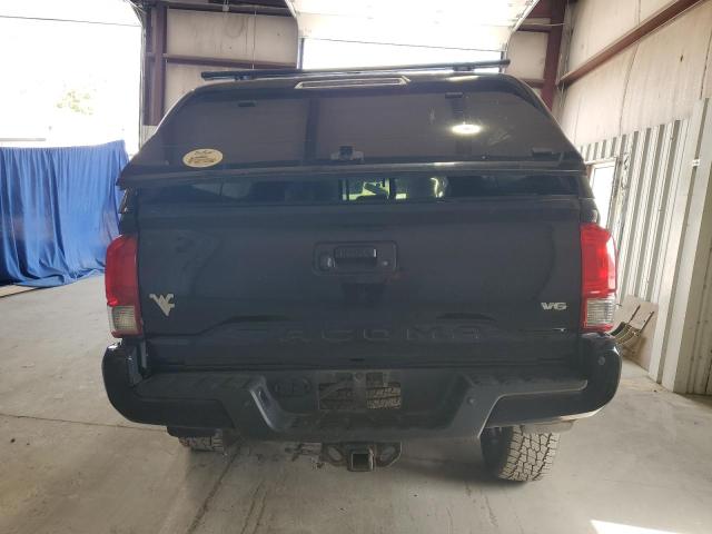Photo 6 from auction – 2017 TOYOTA TACOMA DOU with VIN 3TMDZ5BN1HM015502