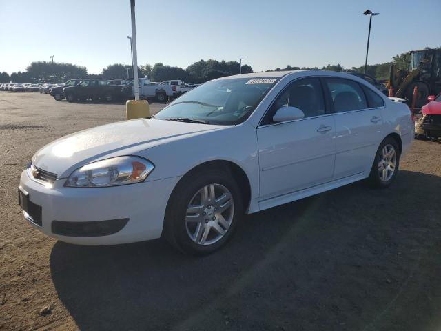 Photo 1 from auction – 2011 CHEVROLET IMPALA LT with VIN 2G1WG5EK0B1262808