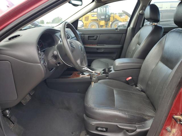Photo 7 from auction – 2003 MERCURY SABLE LS P with VIN 1MEFM55S73G620781