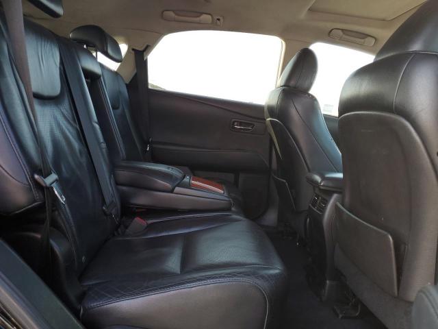 Photo 11 from auction – 2010 LEXUS RX 350 with VIN 2T2ZK1BA5AC025394