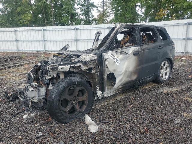 LAND ROVER RANGE ROVE 2018 with VIN SALWR2RV8JA192881 - Photo from auction