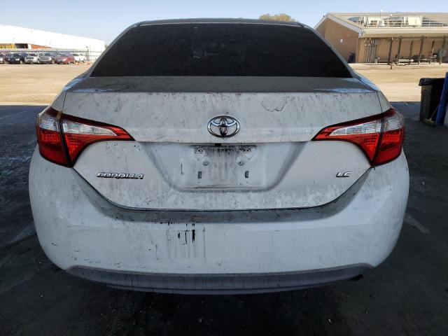 Photo 6 from auction – 2014 TOYOTA COROLLA L with VIN 5YFBURHE6EP085635