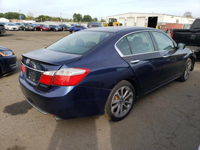 Photo 3 from auction – 2014 HONDA ACCORD SPO with VIN 1HGCR2F53EA052341