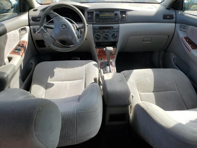 Photo 8 from auction – 2005 TOYOTA COROLLA CE with VIN 1NXBR32E75Z449437