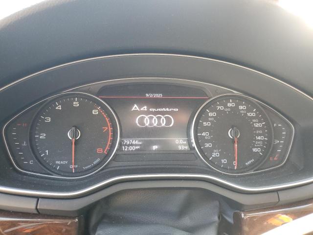 Photo 9 from auction – 2019 AUDI A4 PREMIUM with VIN WAUDNAF41KA039659
