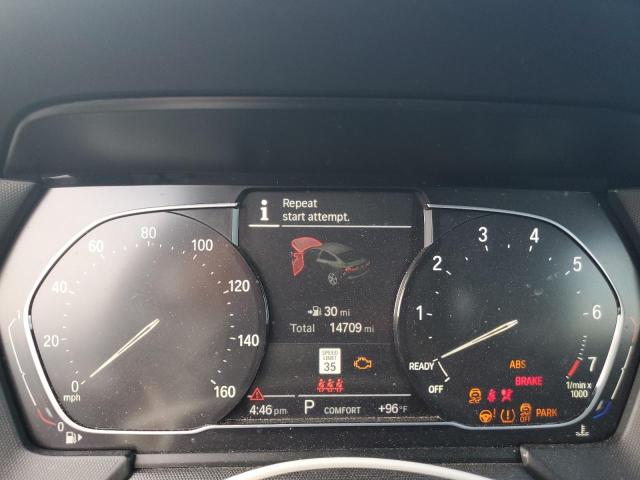 Photo 9 from auction – 2021 BMW 228I with VIN WBA53AK00M7H30925