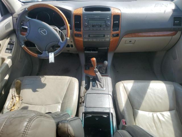 Photo 8 from auction – 2004 LEXUS GX 470 with VIN JTJBT20X740028504