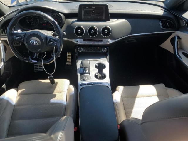 Photo 8 from auction – 2018 KIA STINGER GT with VIN KNAE55LC0J6022618