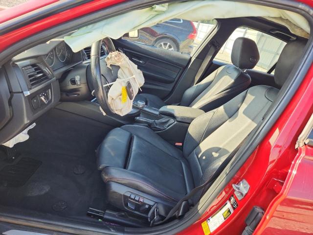 Photo 7 from auction – 2014 BMW 328 I with VIN WBA3A5C54EP602927